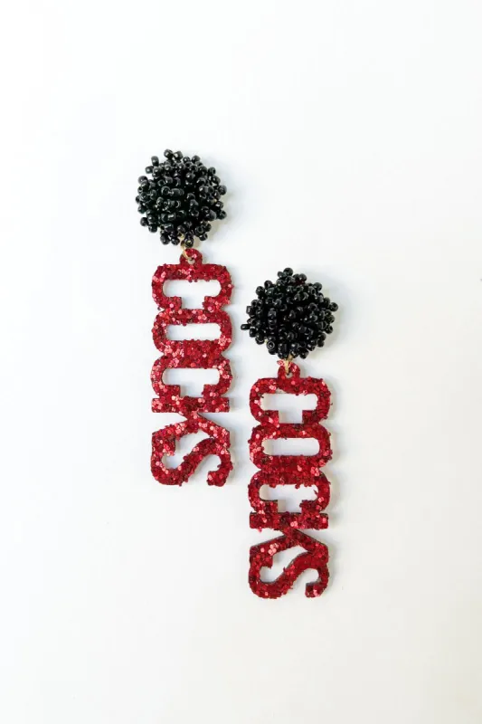 USC Gamecocks Earrings sold by fab'rik