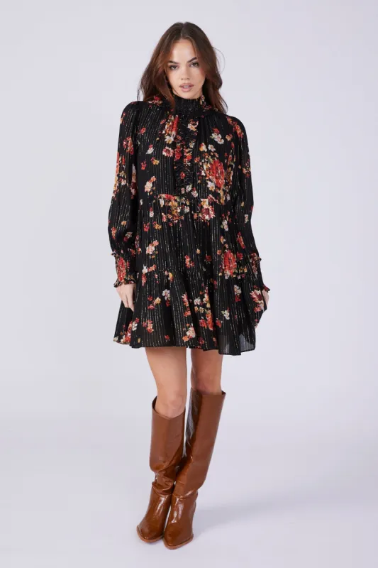 SALE - Lexie Printed Dress sold by fab'rik
