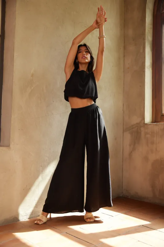 SALE - Gianna Flare Pants sold by fab'rik