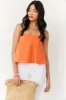 SALE - Esme Sleeveless Top sold by fab'rik
