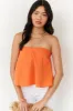 SALE - Esme Sleeveless Top sold by fab'rik