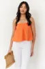 SALE - Esme Sleeveless Top sold by fab'rik