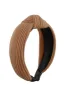 SALE - Lula Wrinkle Style Knot Headband sold by fab'rik
