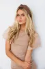SALE - Lula Wrinkle Style Knot Headband sold by fab'rik