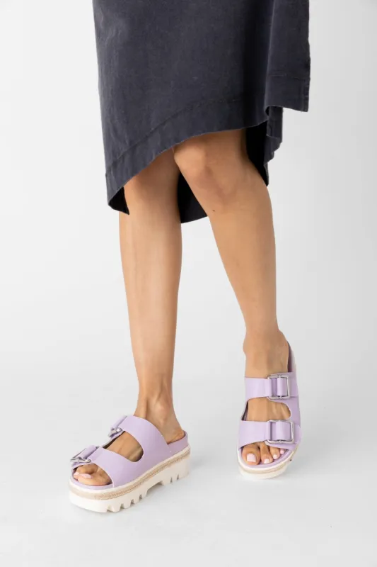 SALE - Xyla Platform Sandal sold by fab'rik