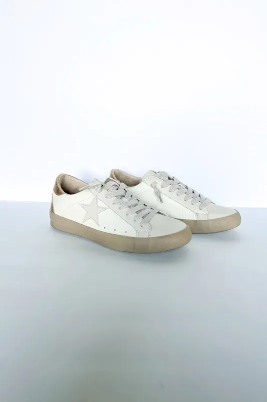 Paula Star Sneaker sold by fab'rik