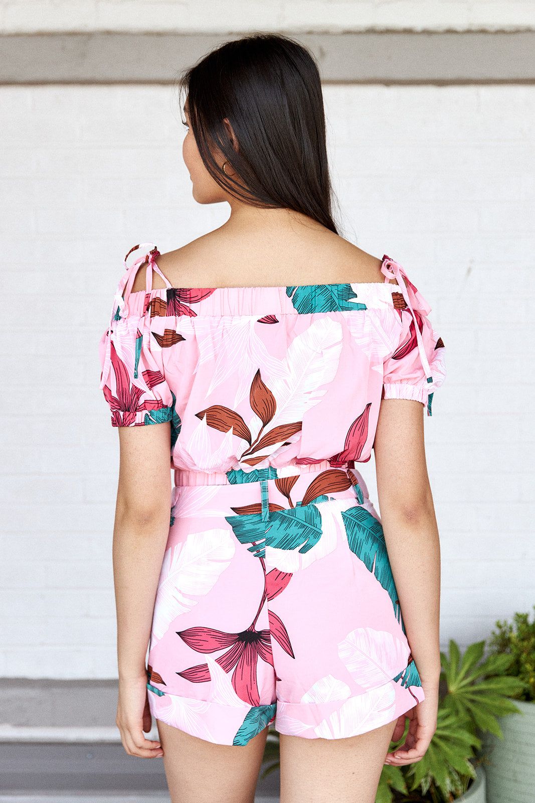 SALE- Sloan Floral Printed Top sold by fab'rik product image thumbnail 2