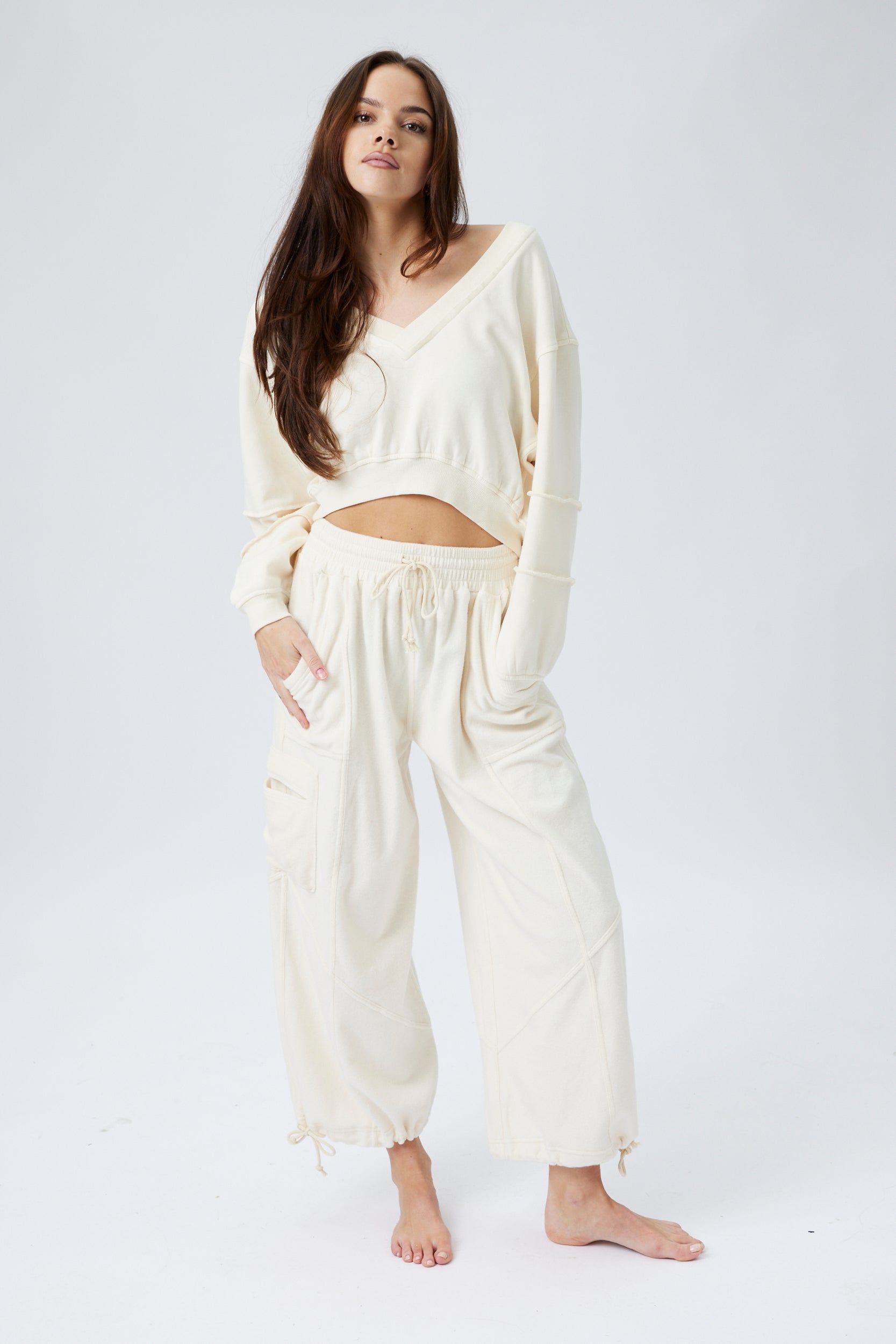SALE - Genevieve Lounge Pants sold by fab'rik