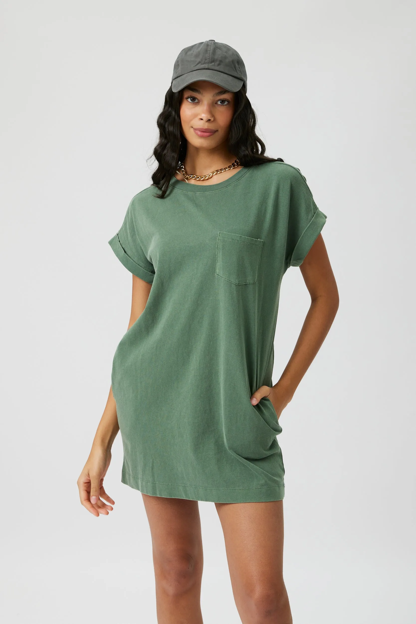 SALE - Lara Denim Baseball Cap sold by fab'rik product image thumbnail 2