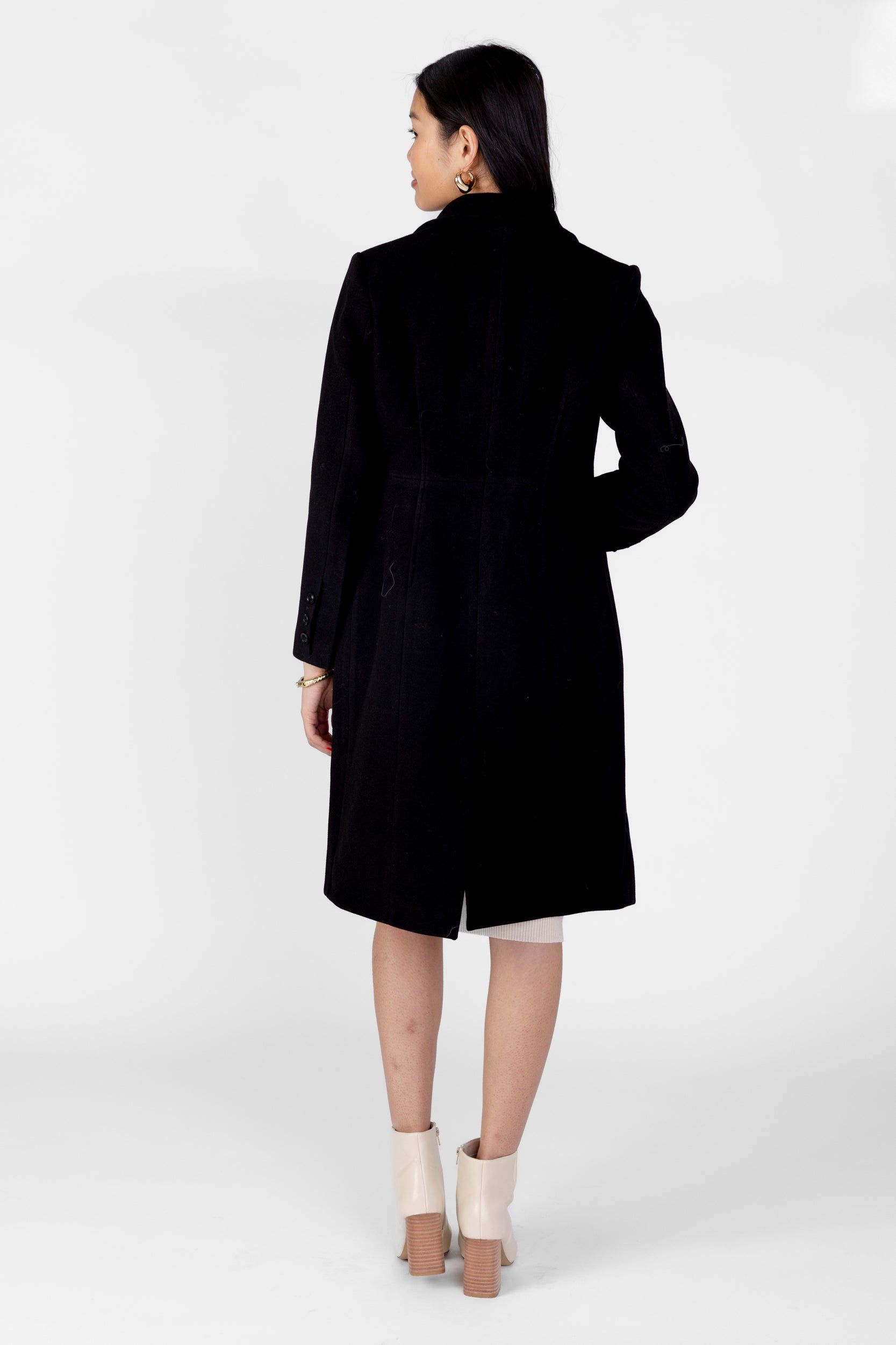 Todd Peacoat sold by fab'rik product image thumbnail 4