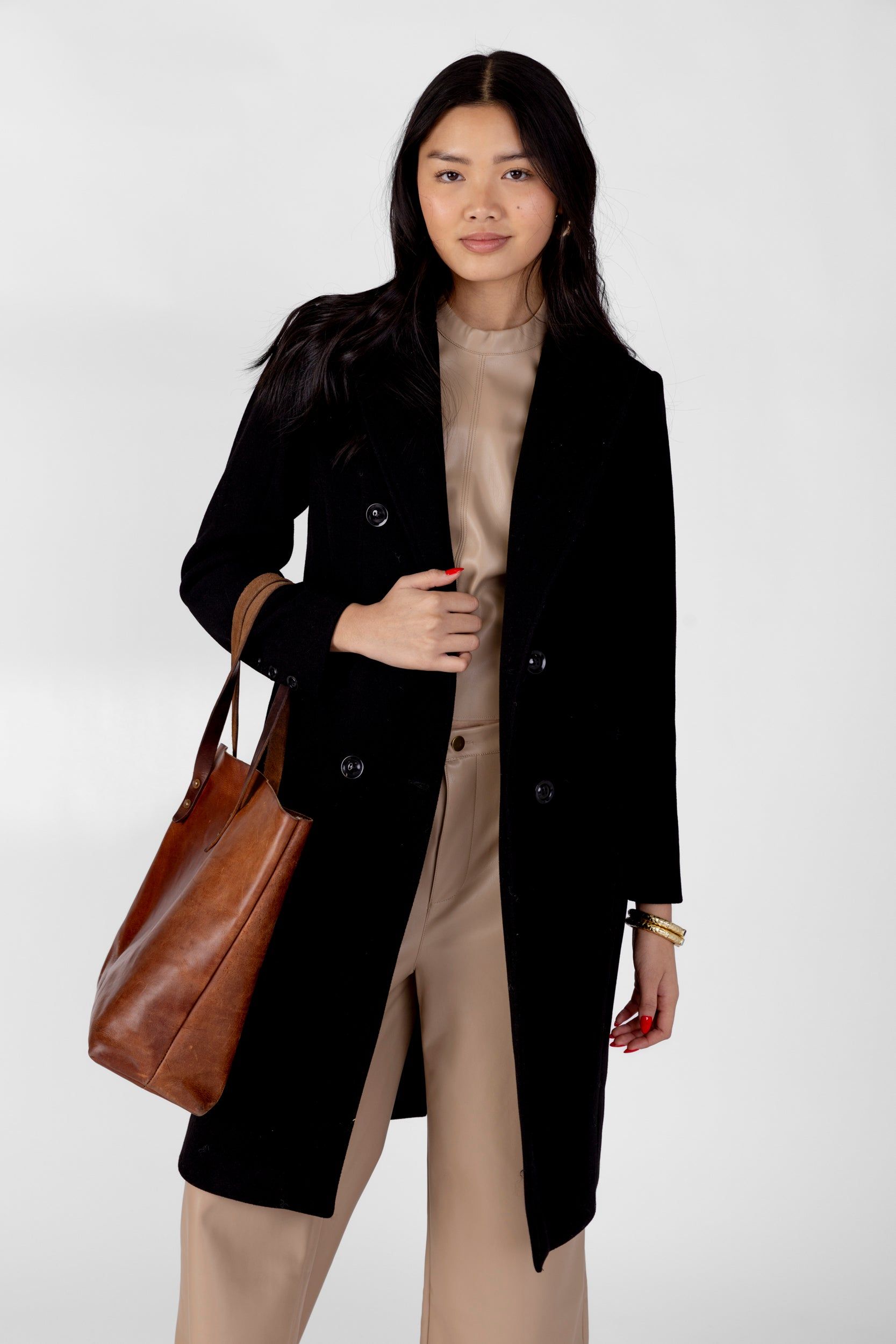 Todd Peacoat sold by fab'rik product image thumbnail 2