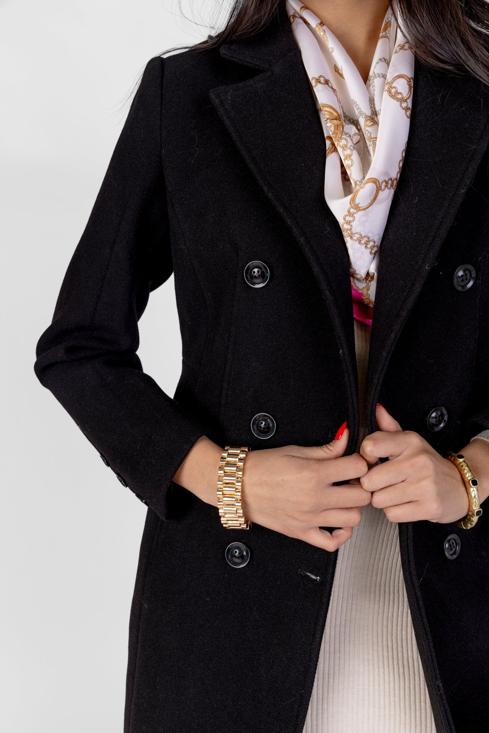 Todd Peacoat sold by fab'rik product image thumbnail 3