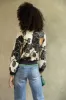 Lane Floral Printed Sweater sold by fab'rik