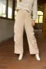 SALE - Arman Exposed Pocket Cargo Pants sold by fab'rik