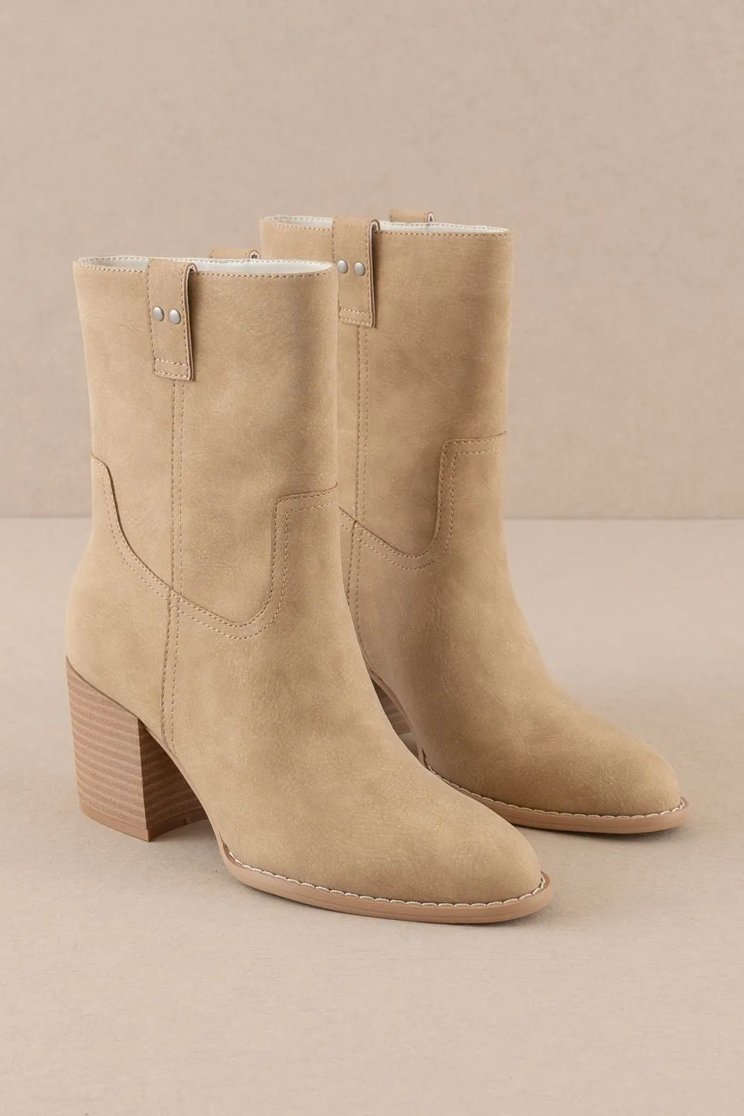 SALE - Jennie Boots sold by fab'rik