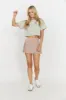 SALE - Ciara Pleated Athletic Skort sold by fab'rik