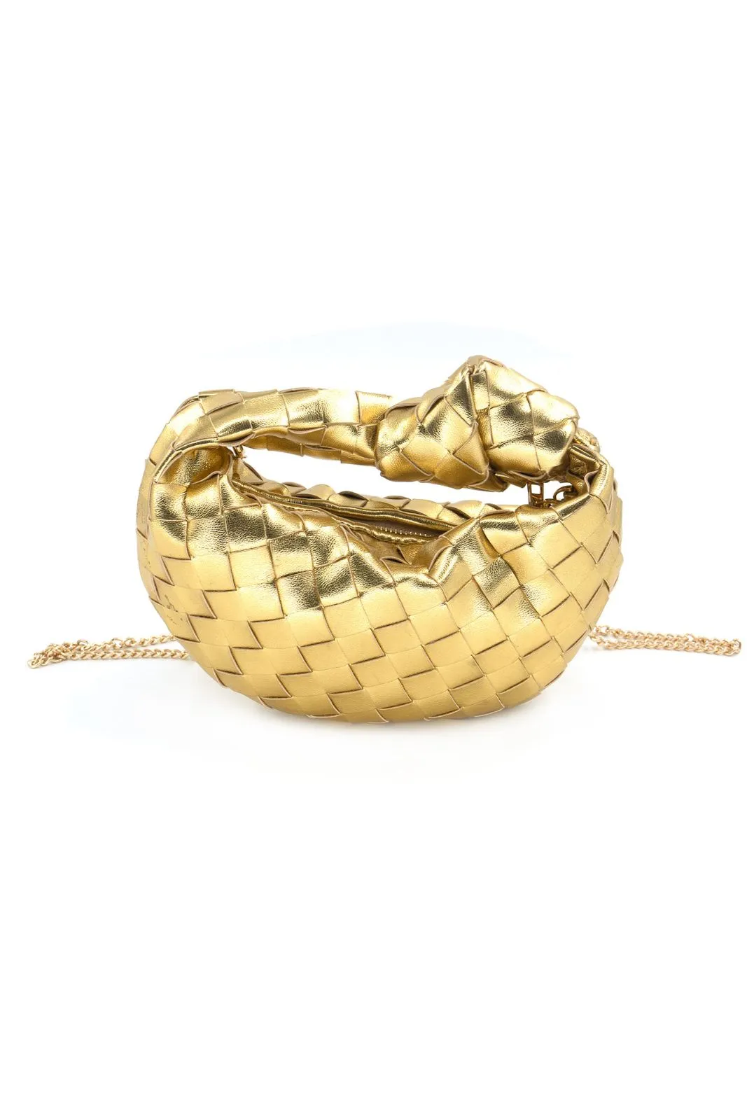 SALE - Nixon Quilted Hand Bag sold by fab'rik product image thumbnail 2