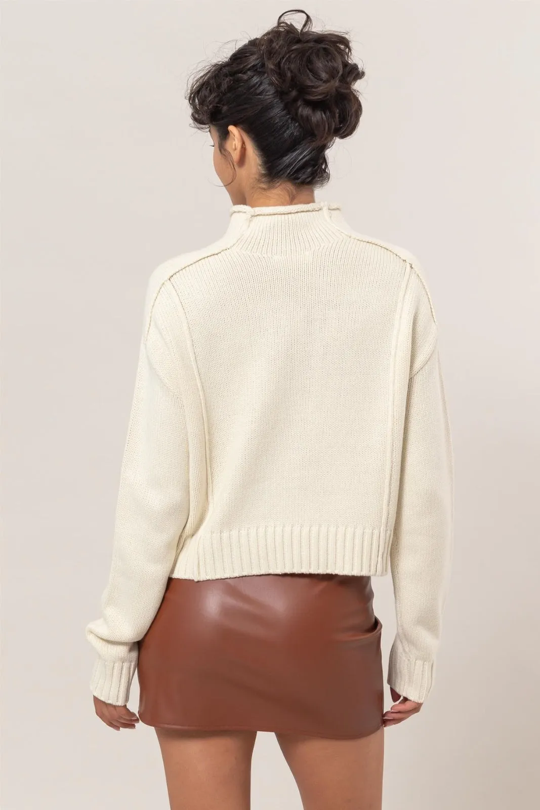 SALE - Louie Sweater sold by fab'rik product image thumbnail 3