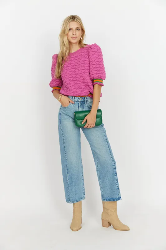 SALE - Kimmie Barrel Style Jeans sold by fab'rik