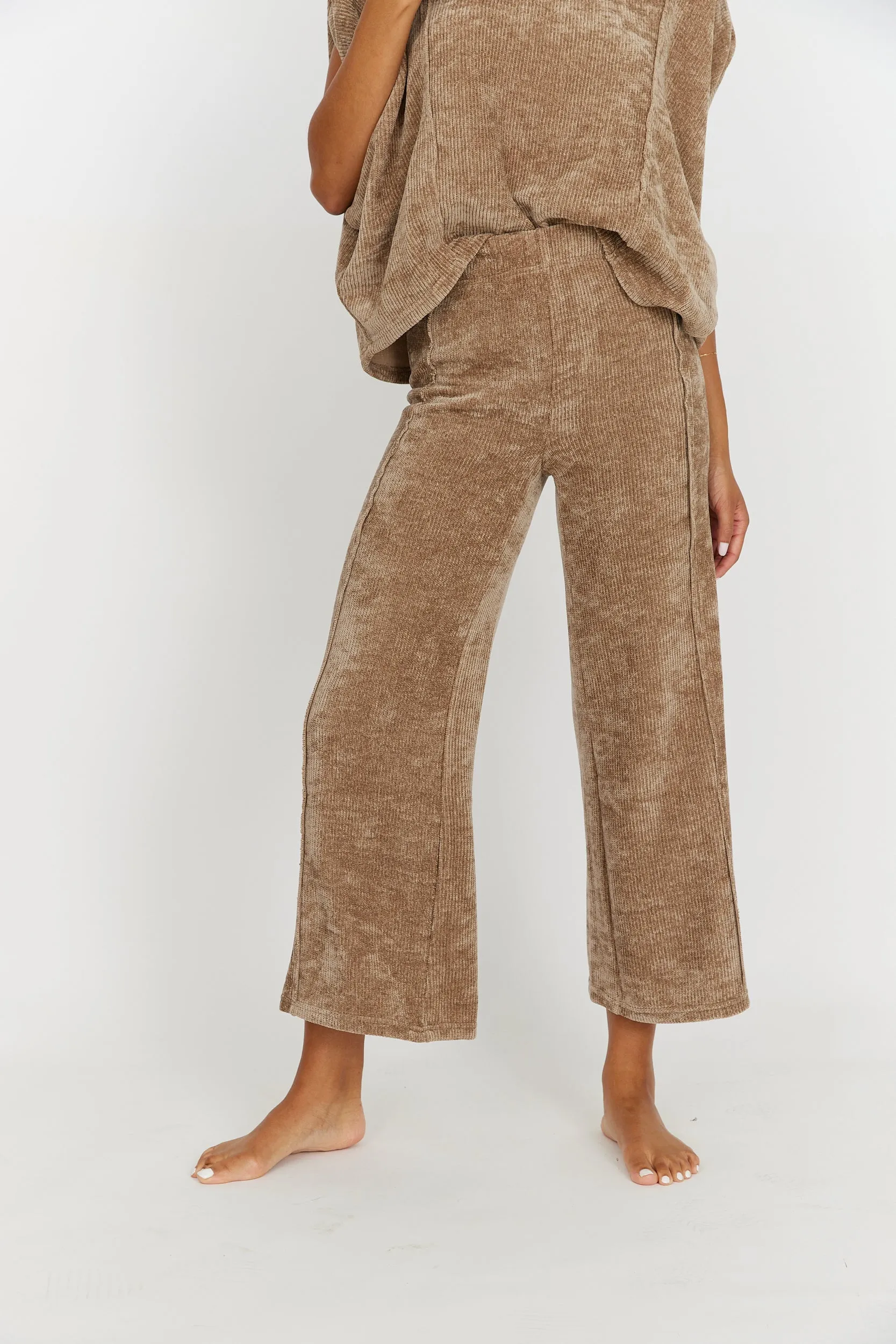 Rubio Knit Pants sold by fab'rik product image thumbnail 3