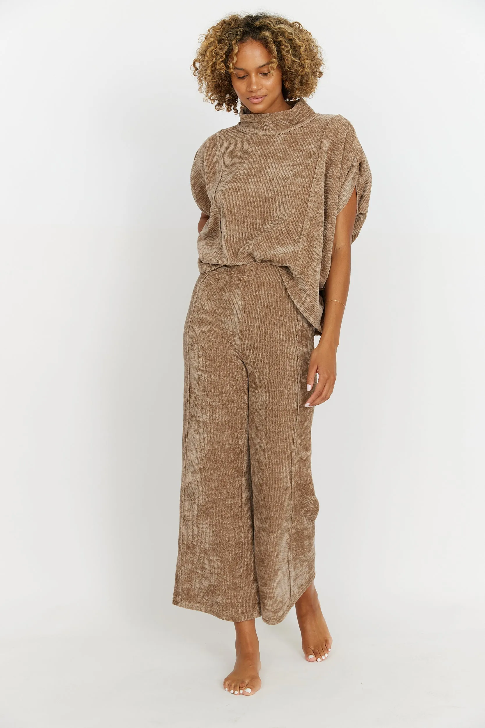 Rubio Knit Pants sold by fab'rik product image thumbnail 4