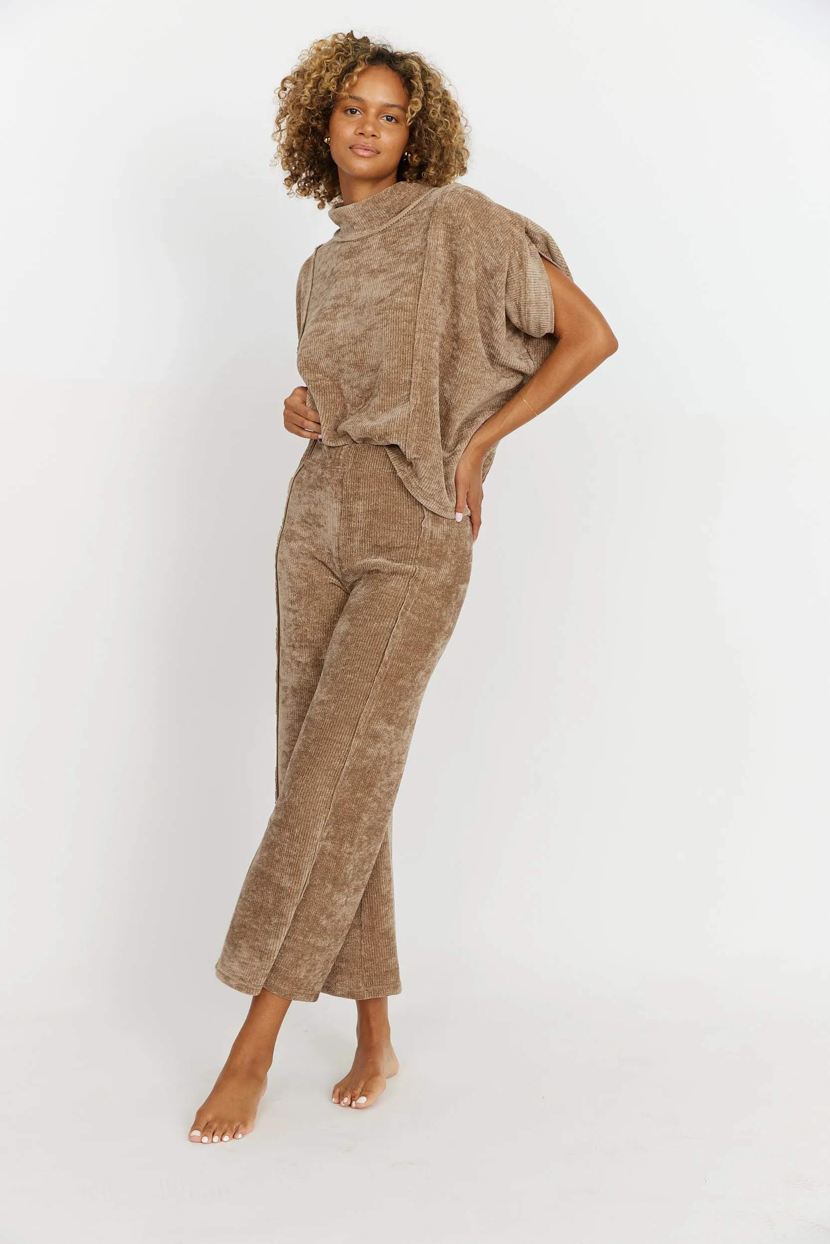 Rubio Knit Pants sold by fab'rik