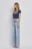 SALE - Shepherd High Rise Super Wide Leg Jean sold by fab'rik