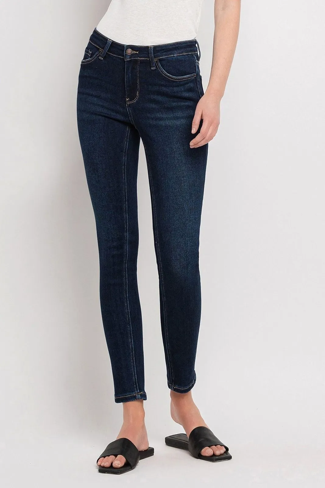SALE - Coleman Skinny Ankle Jean sold by fab'rik product image thumbnail 2