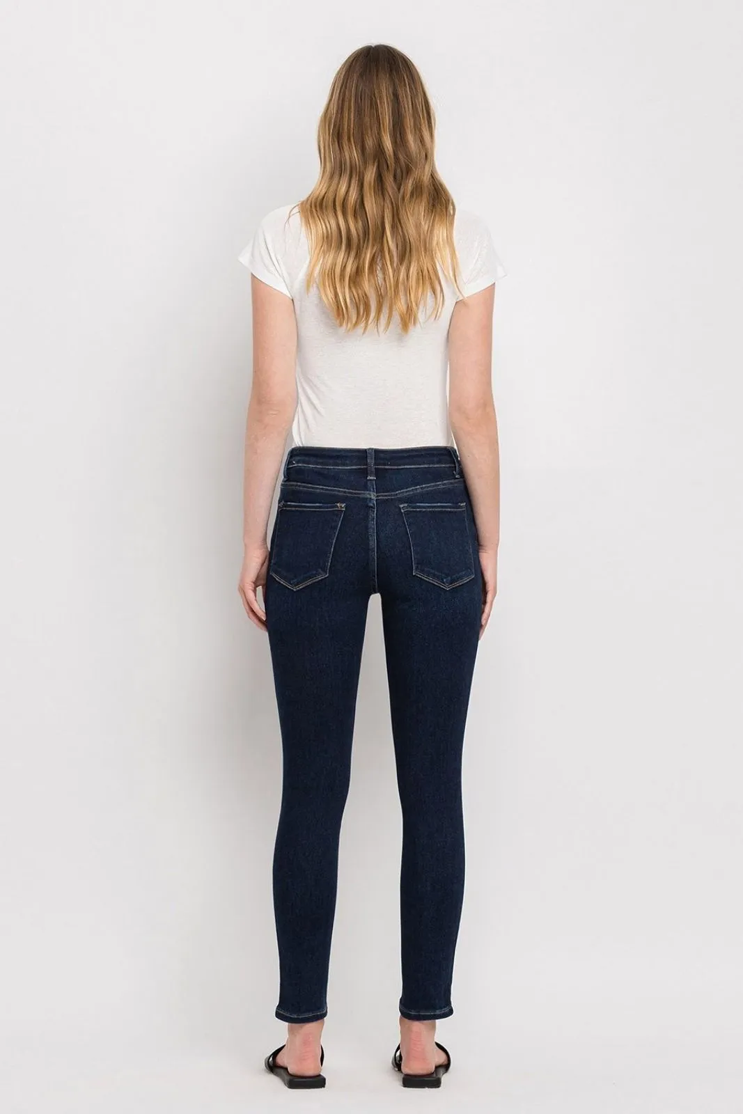 SALE - Coleman Skinny Ankle Jean sold by fab'rik product image thumbnail 3