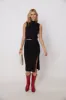 SALE - Jade Knit Midi Skirt sold by fab'rik