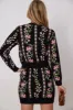Cecilia Floral Cardigan sold by fab'rik