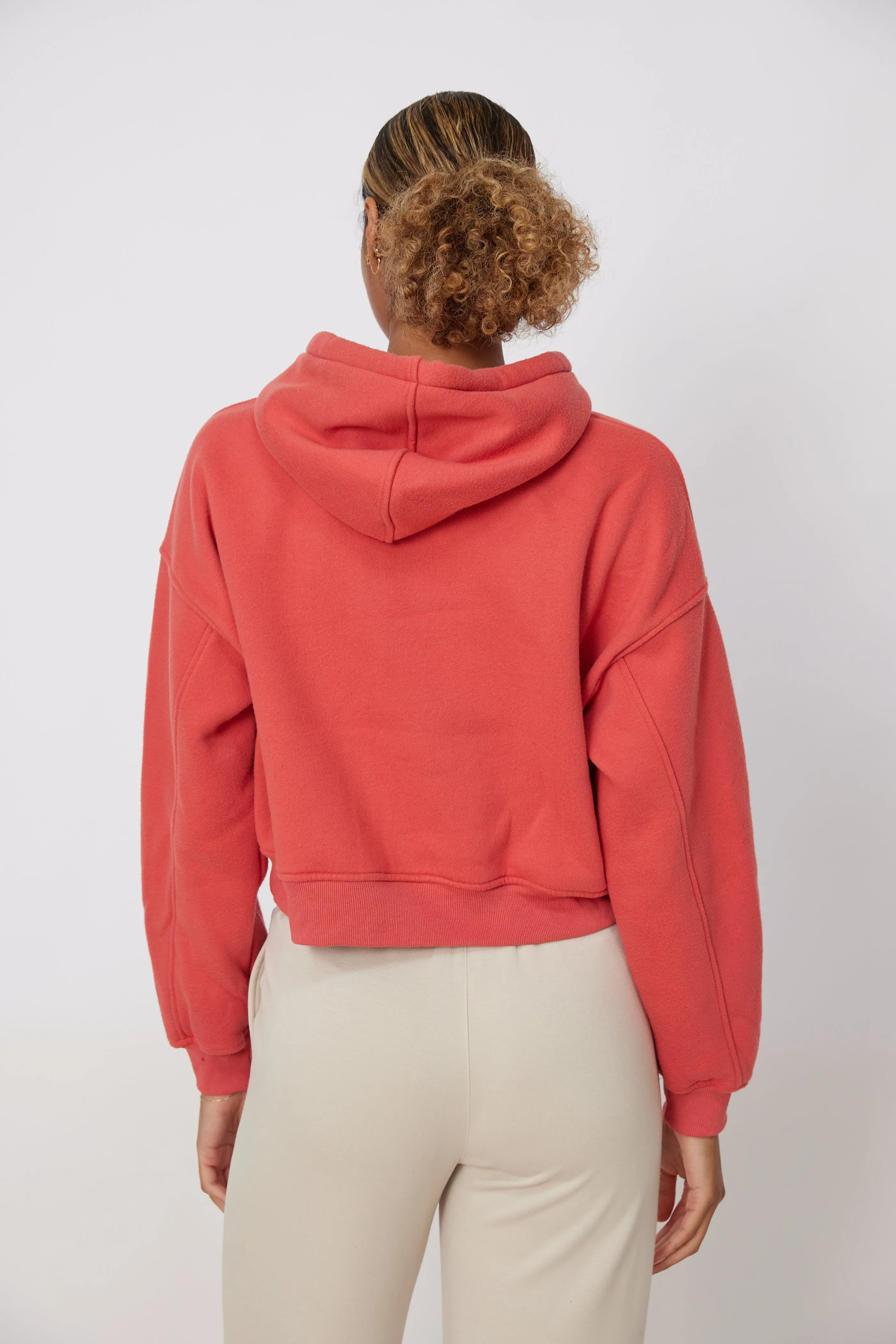 SALE - Anna Hooded Sweatshirt sold by fab'rik product image thumbnail 2