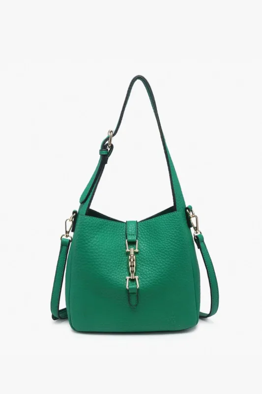 Agnes Classic Satchel sold by fab'rik