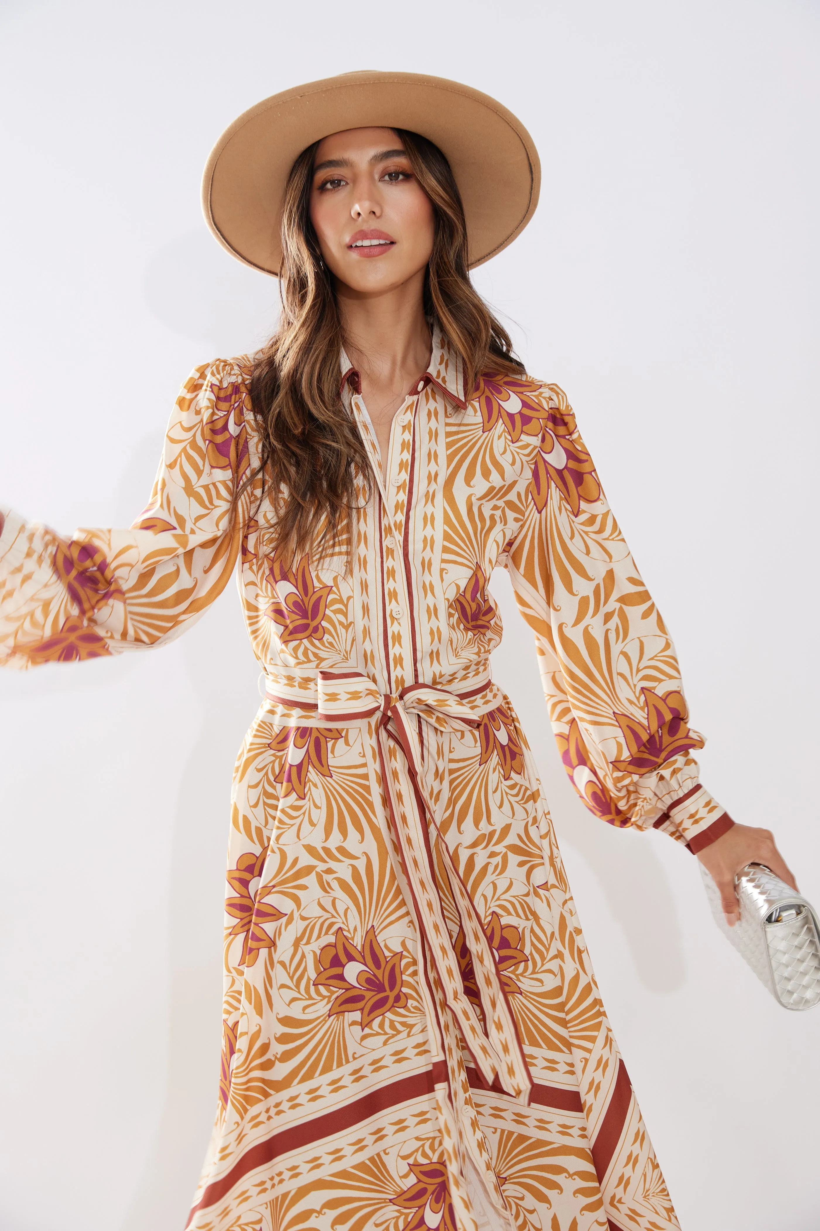 Morgan Maxi Dress sold by fab'rik product image thumbnail 2