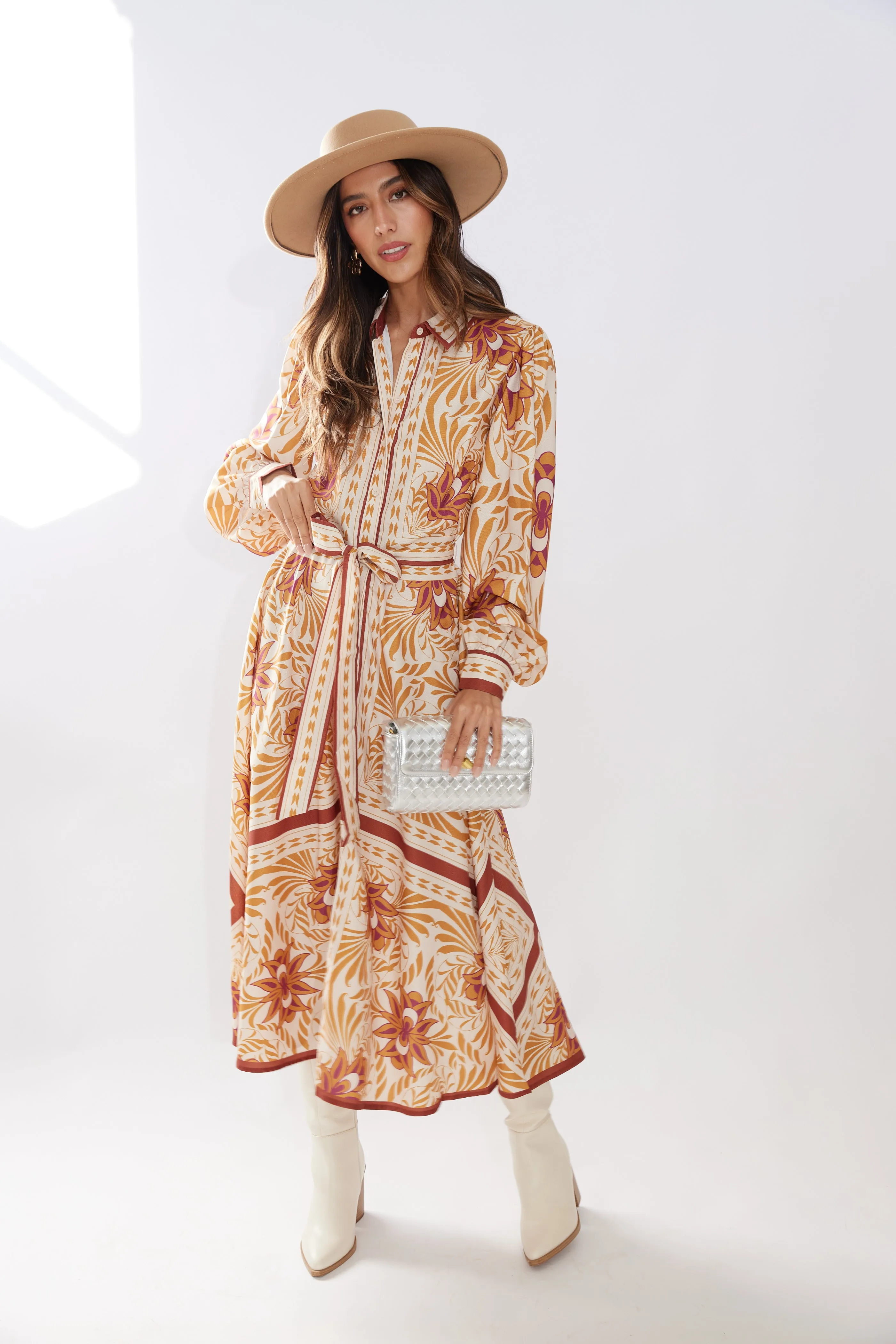 Morgan Maxi Dress sold by fab'rik product image thumbnail 4