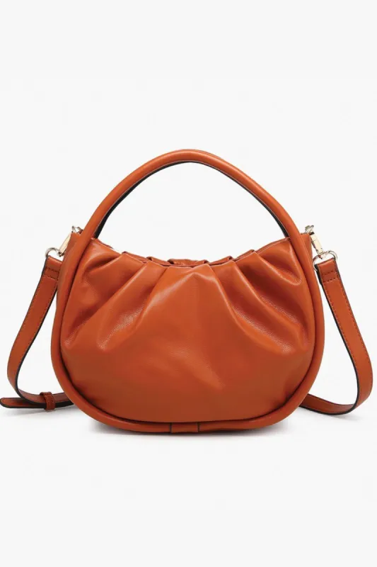 Audrey Circular Crossbody sold by fab'rik