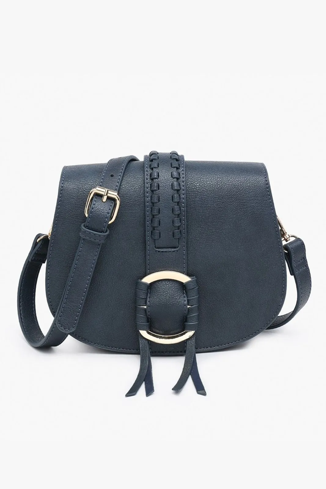 Georgie Front Detail Crossbody sold by fab'rik