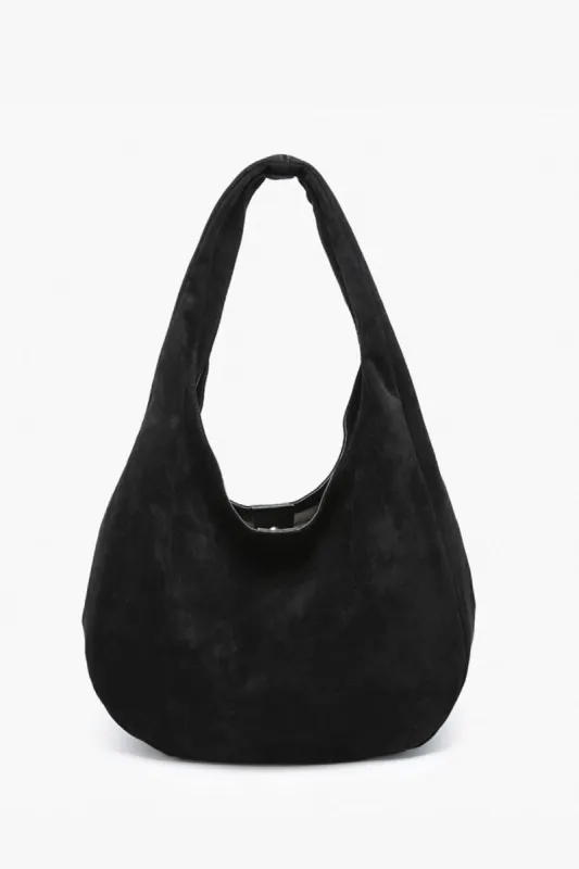 Katherine Slouchy Round Hobo sold by fab'rik