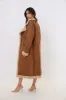 SALE - Jackson Faux Leather Sherpa Long Coat sold by fab'rik
