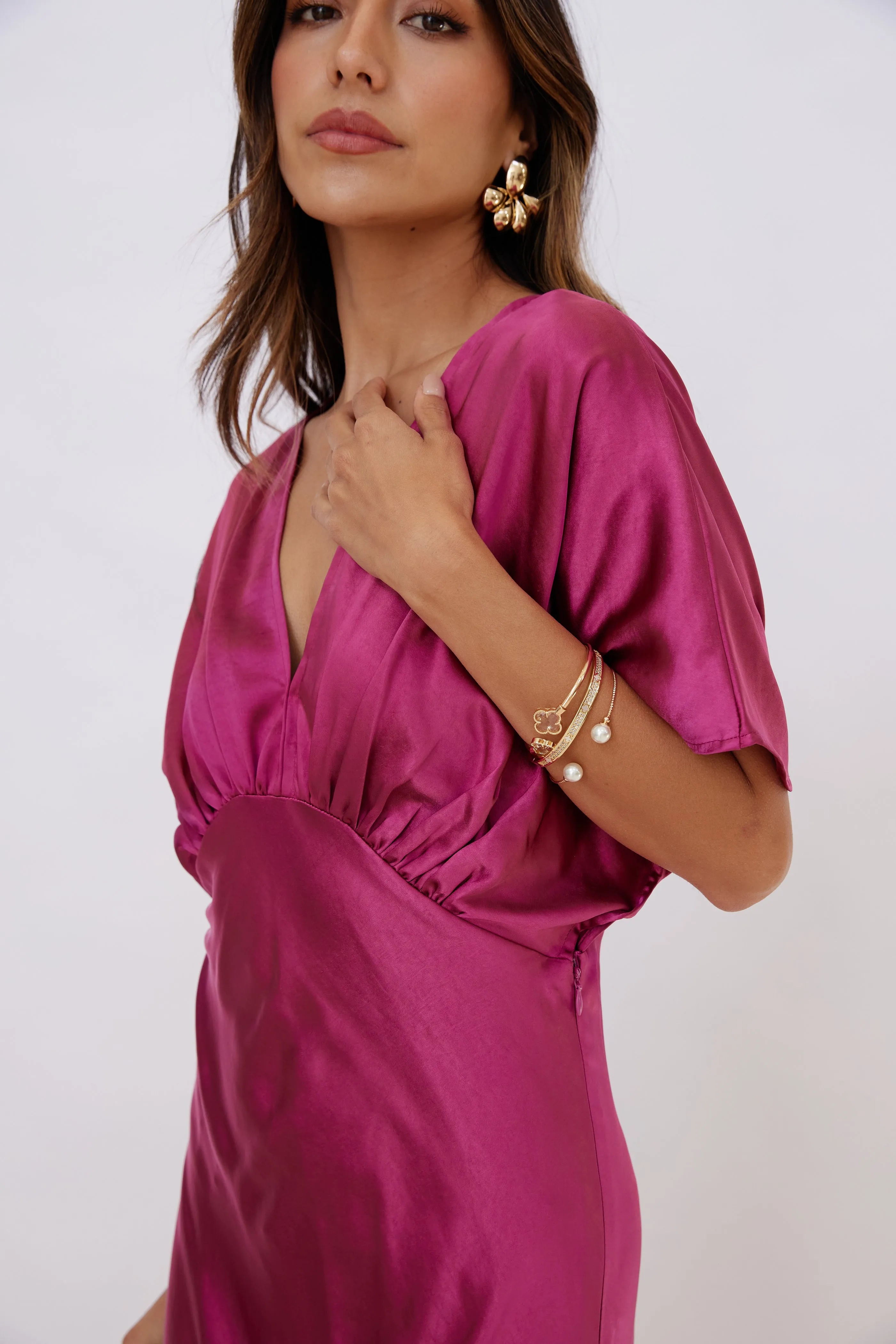 Alexia Maxi Dress sold by fab'rik product image thumbnail 2