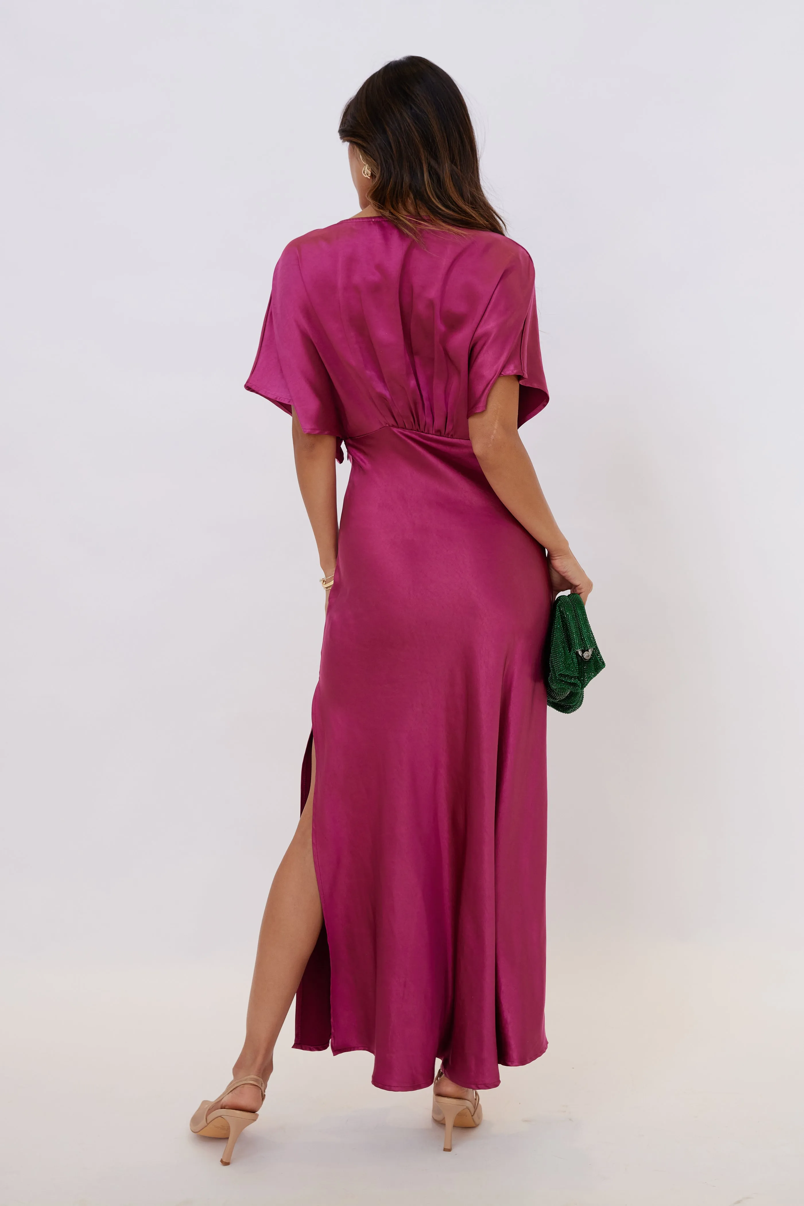 Alexia Maxi Dress sold by fab'rik product image thumbnail 5