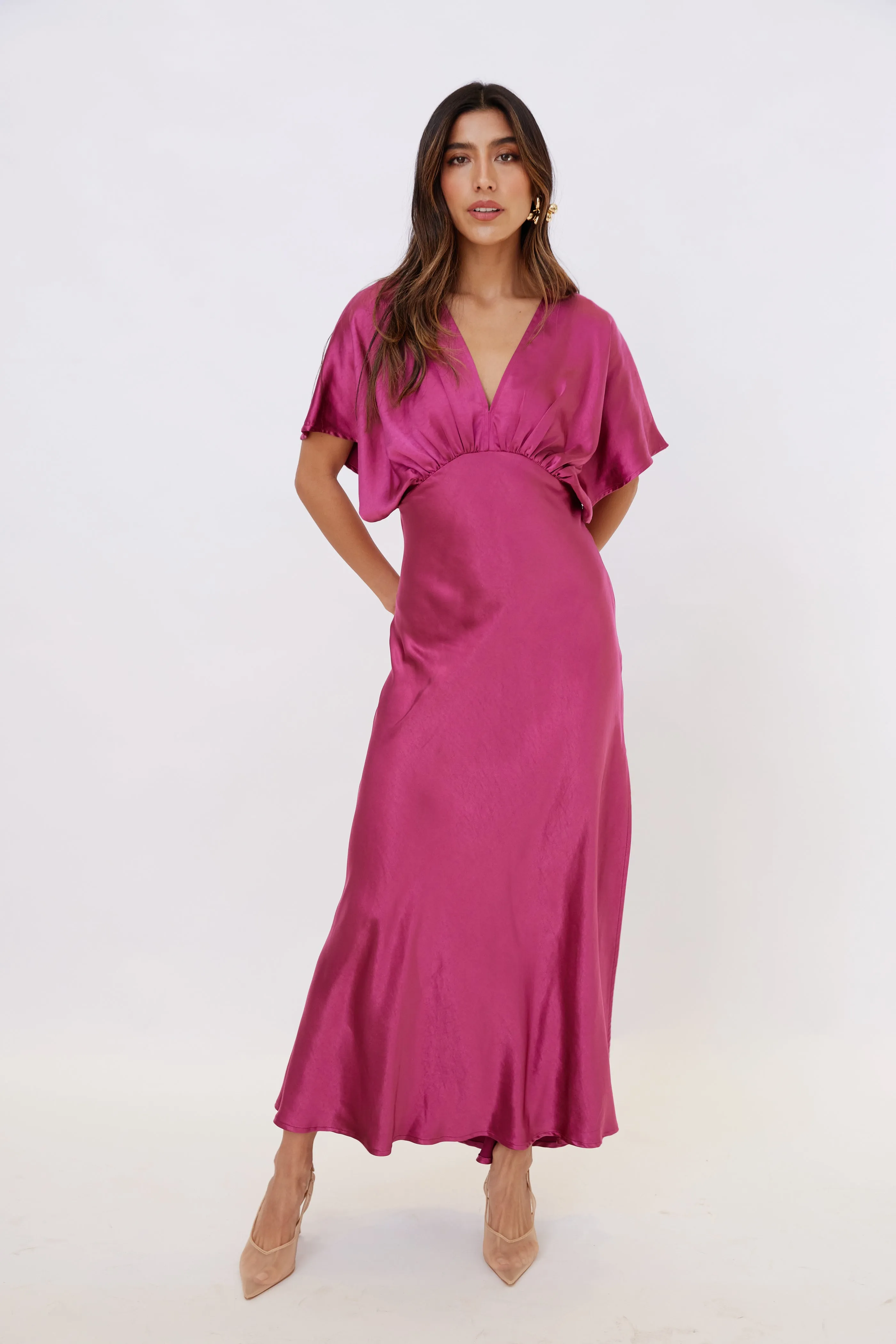 Alexia Maxi Dress sold by fab'rik product image thumbnail 3