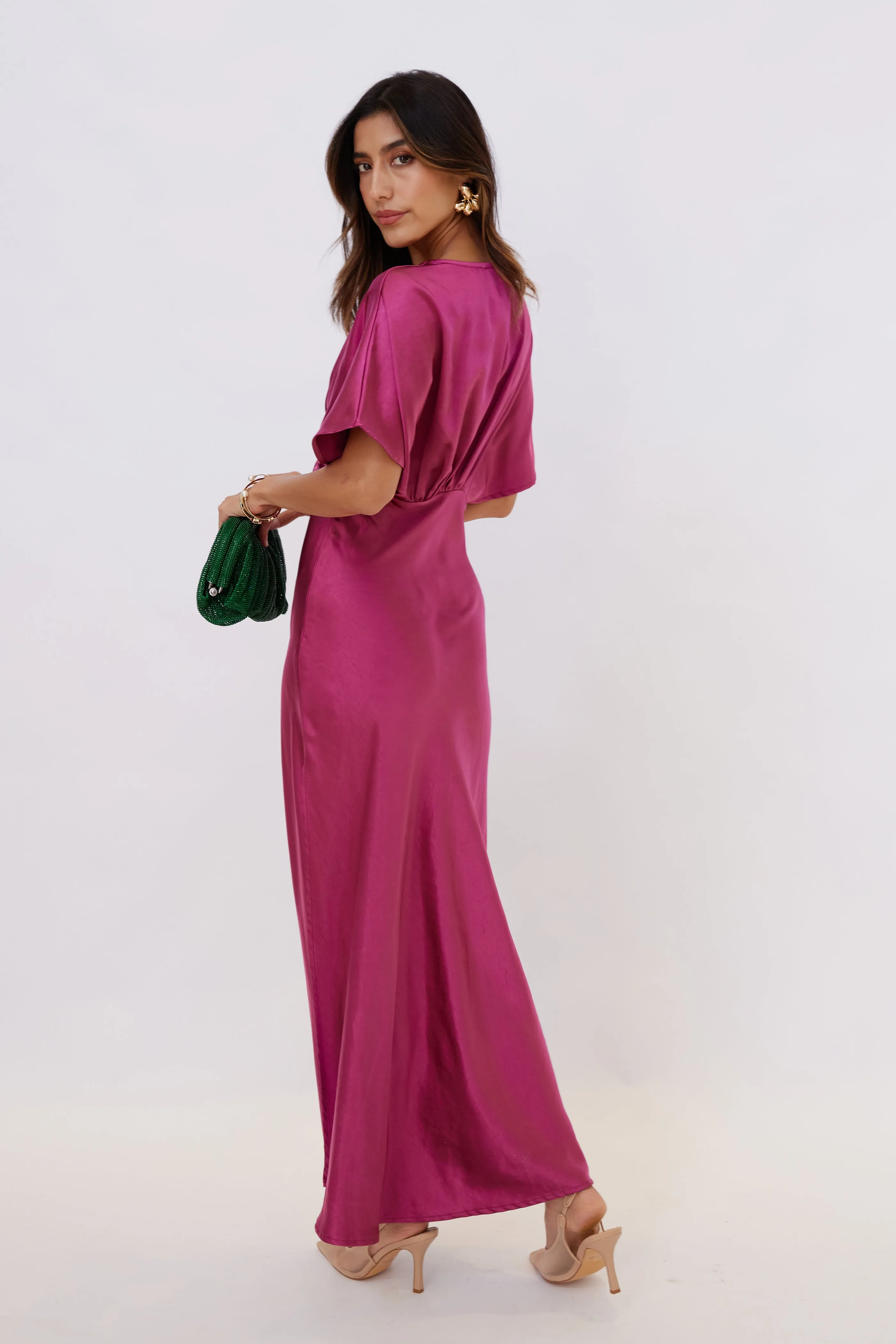 Alexia Maxi Dress sold by fab'rik product image thumbnail 4