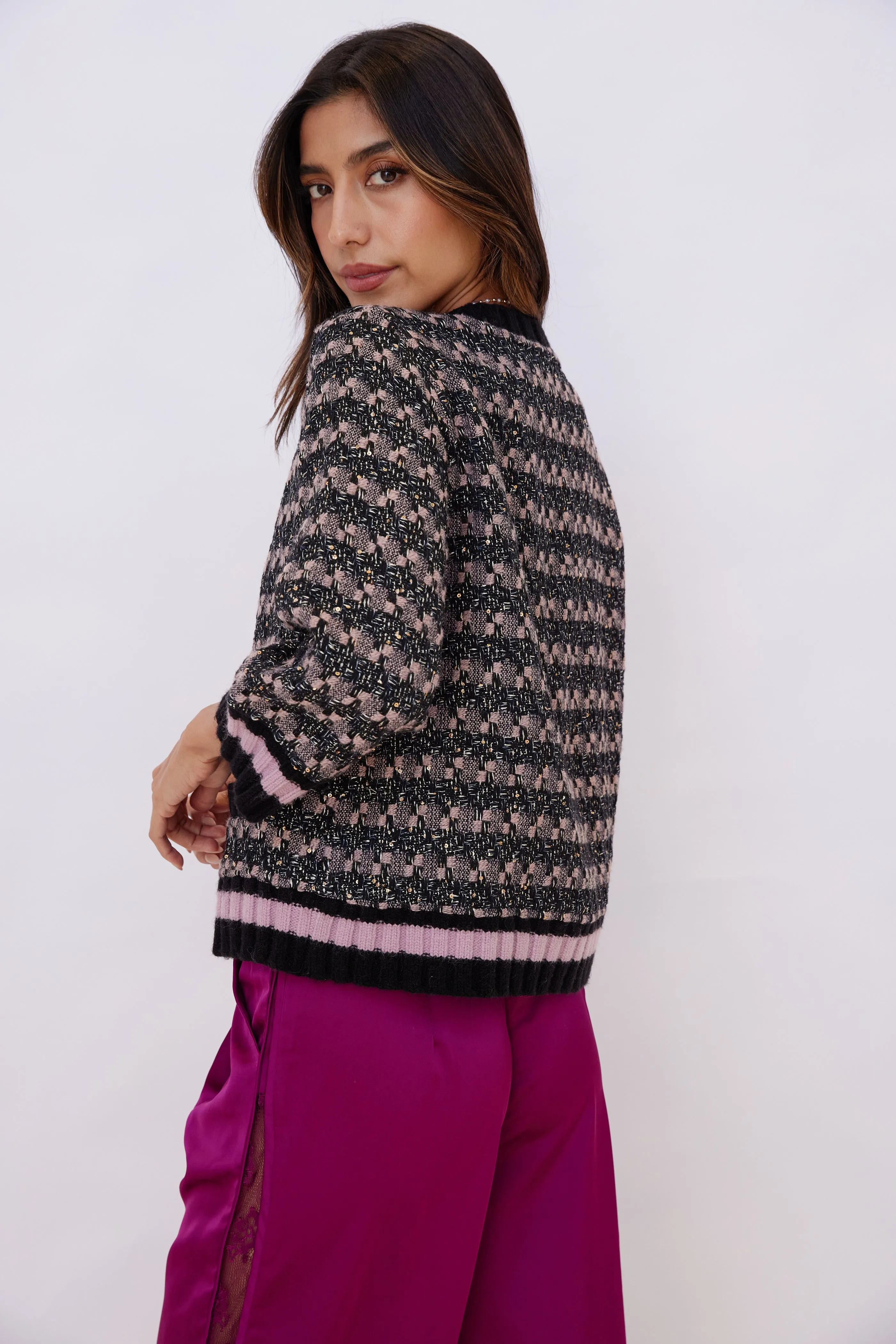 SALE - Kelly Knit Cardigan sold by fab'rik product image thumbnail 3