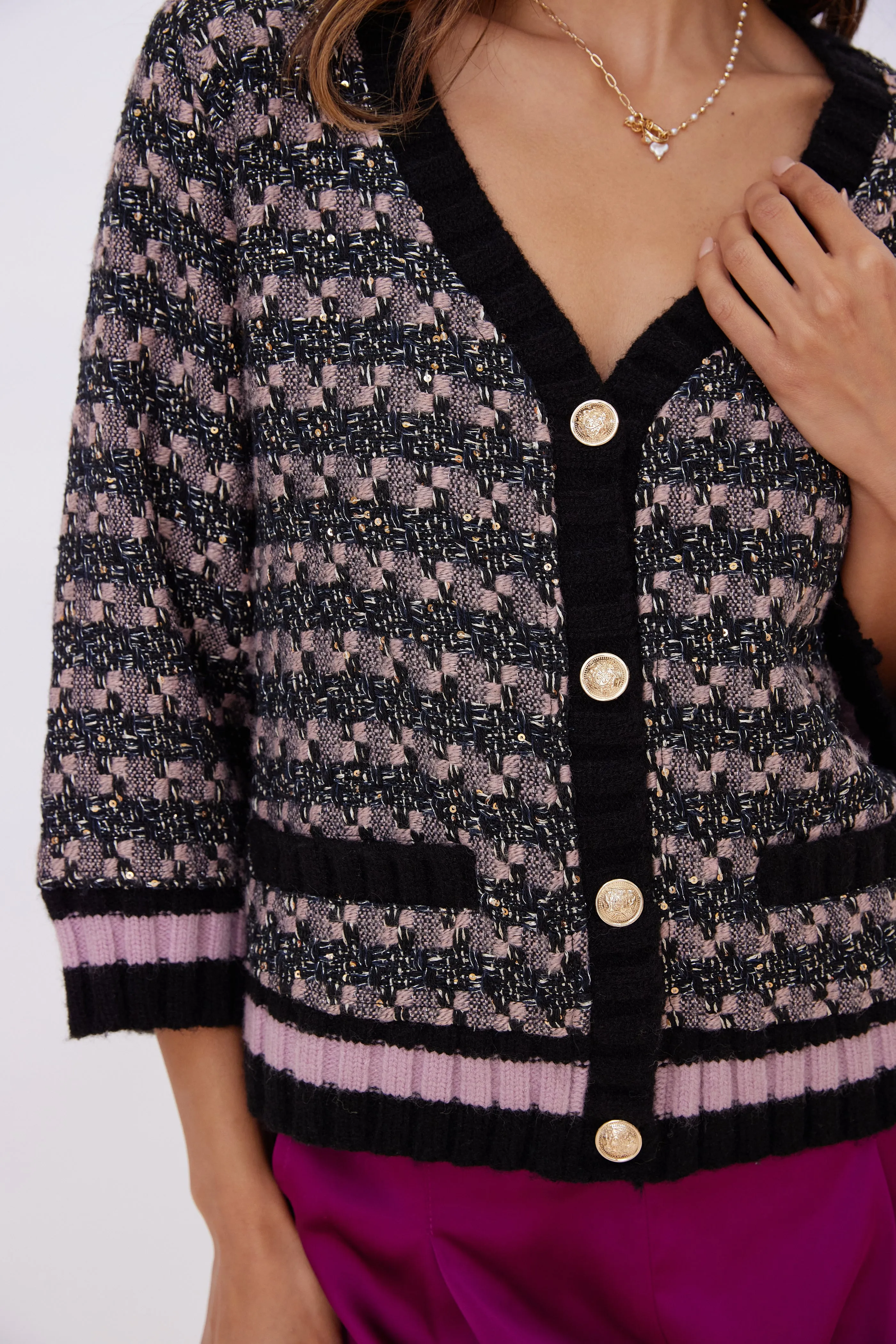 SALE - Kelly Knit Cardigan sold by fab'rik product image thumbnail 2