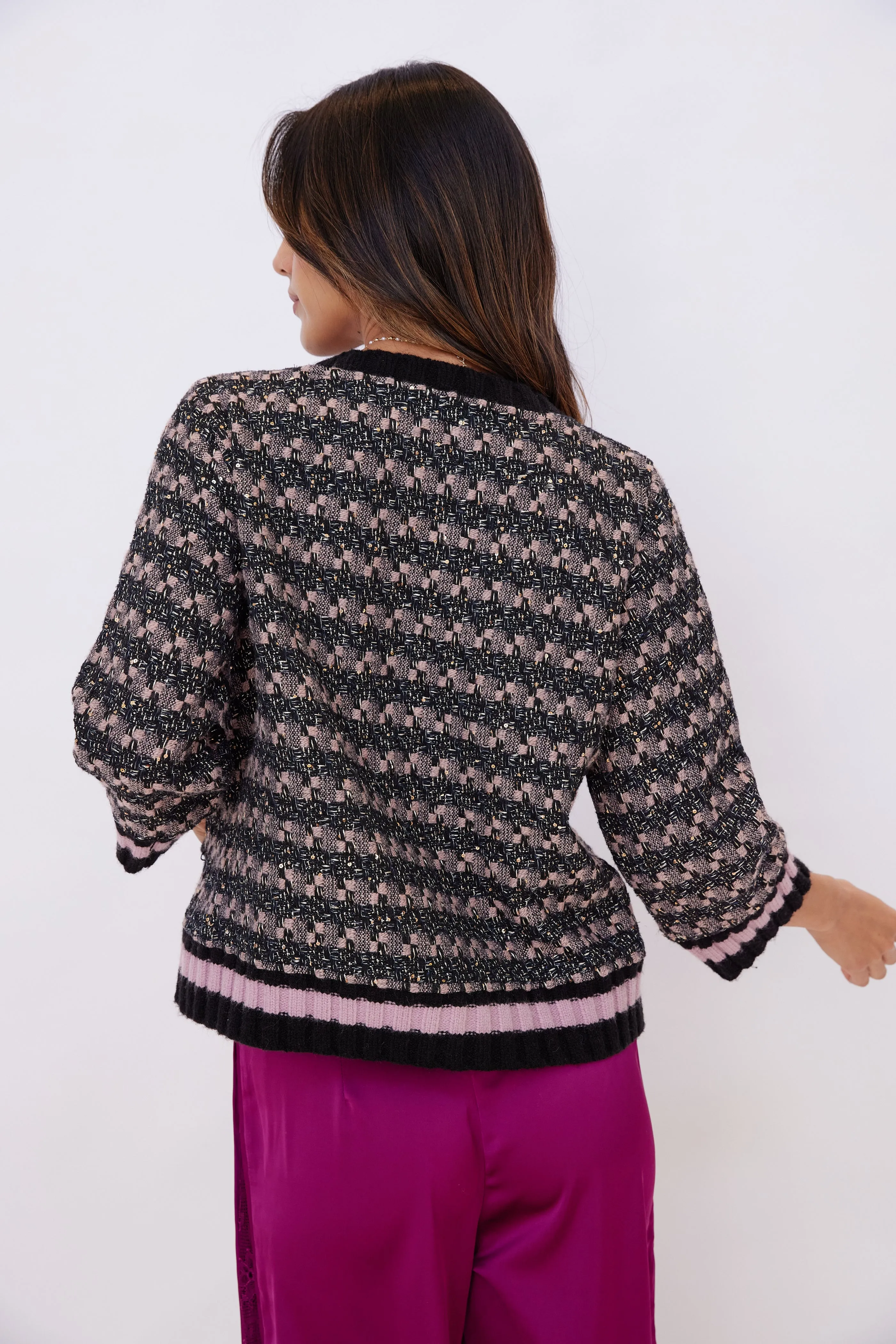 SALE - Kelly Knit Cardigan sold by fab'rik product image thumbnail 4