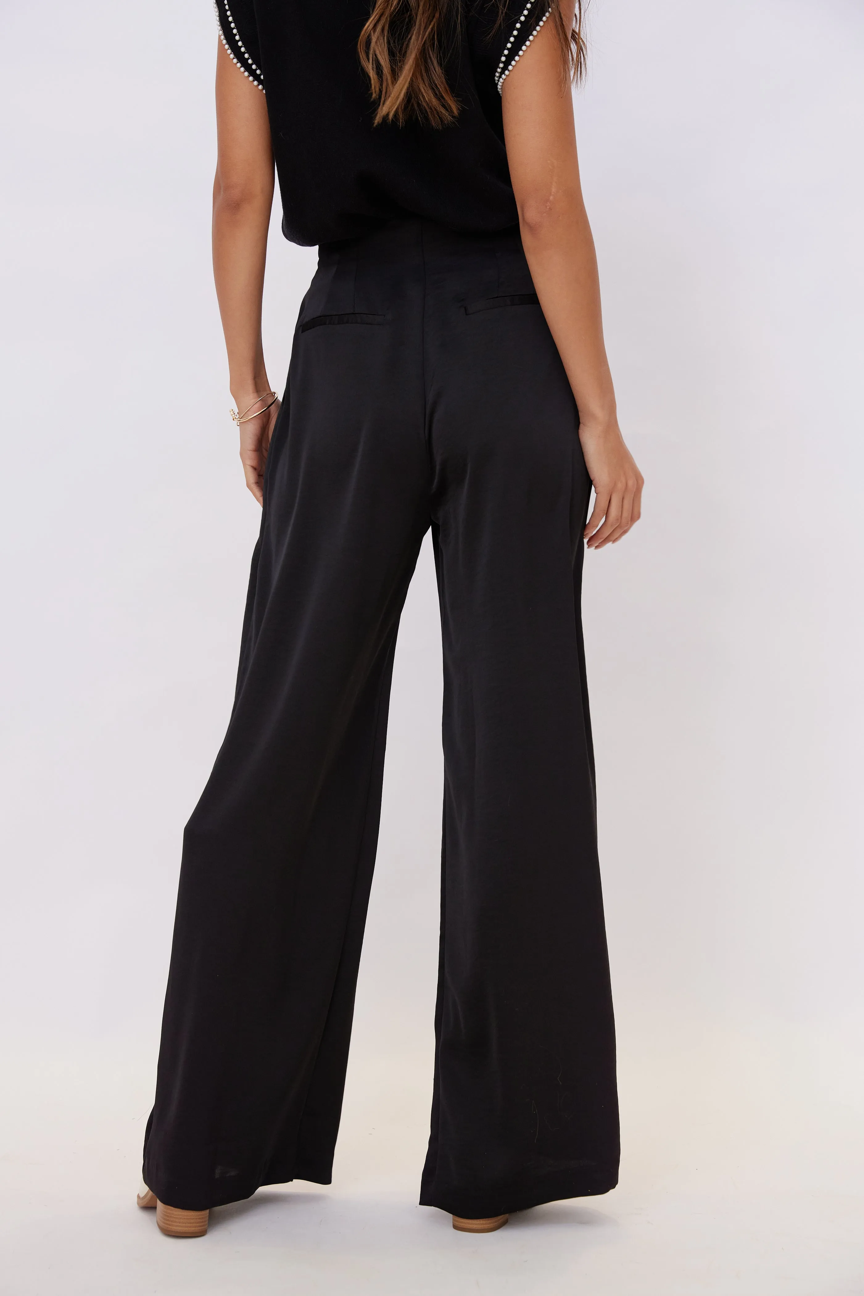 Shanice Wide Leg Pant sold by fab'rik product image thumbnail 4