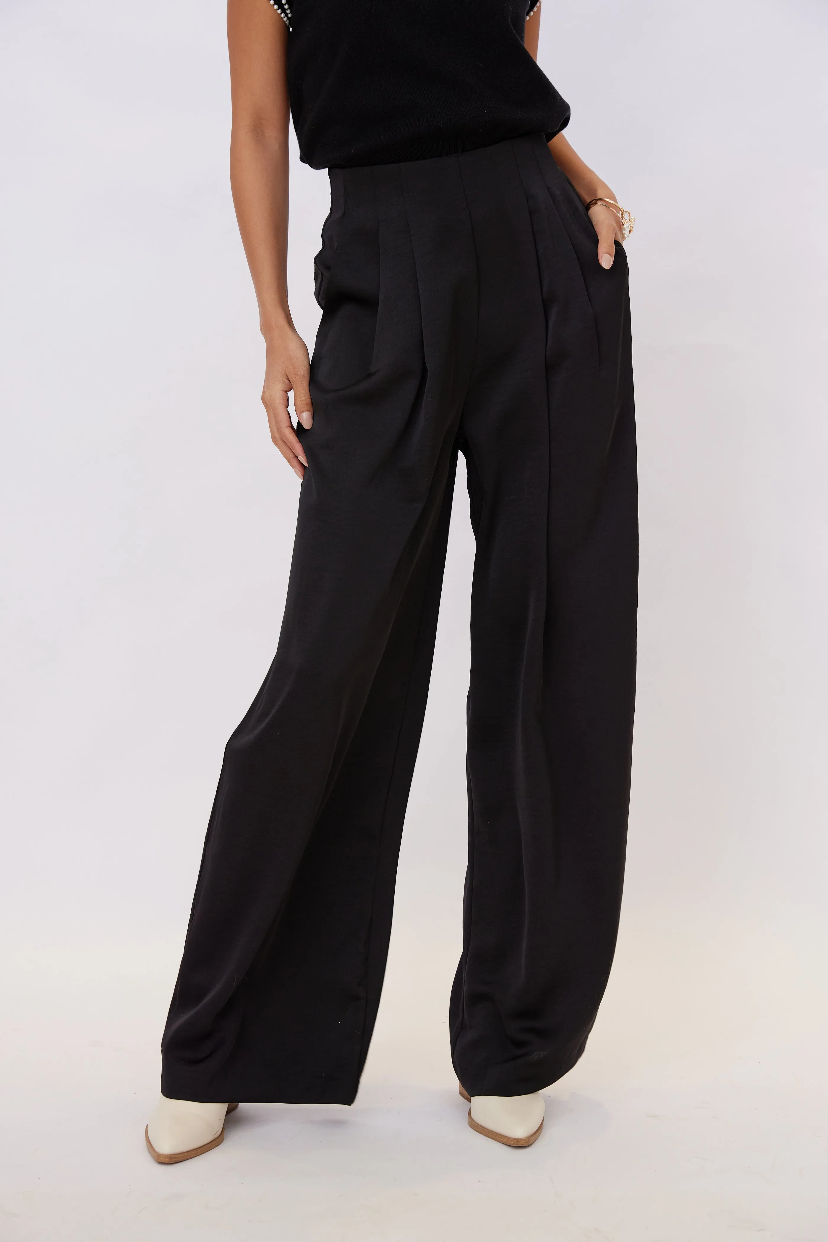 Shanice Wide Leg Pant sold by fab'rik product image thumbnail 2
