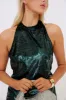 SALE - Sydney Tie Back Mini Dress sold by fab'rik