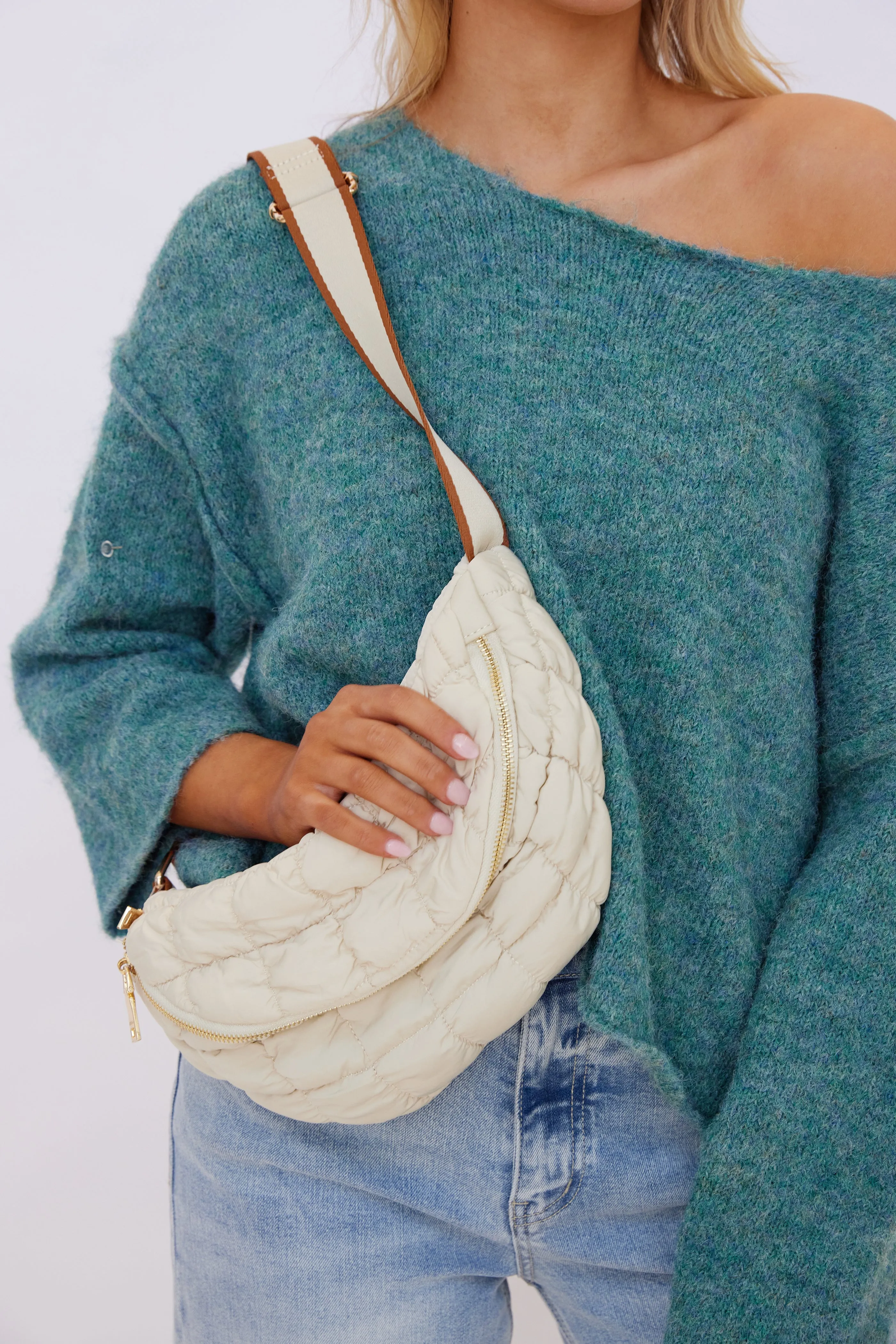 SALE - Cian Bell Sleeve Sweater sold by fab'rik product image thumbnail 2